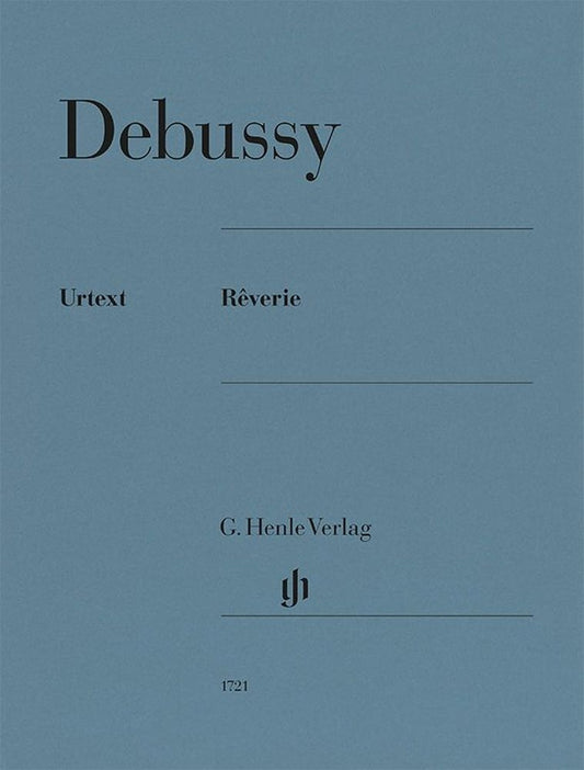 Rêverie | Claude Debussy | Piano