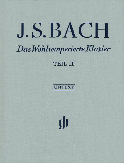 Le Clavier bien tempéré - Livre II | Johann Sebastian Bach