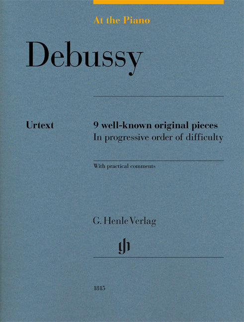 Au piano - Debussy | Claude Debussy