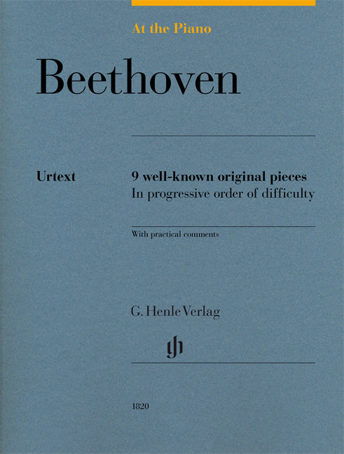 Au piano - Beethoven | Ludwig van Beethoven