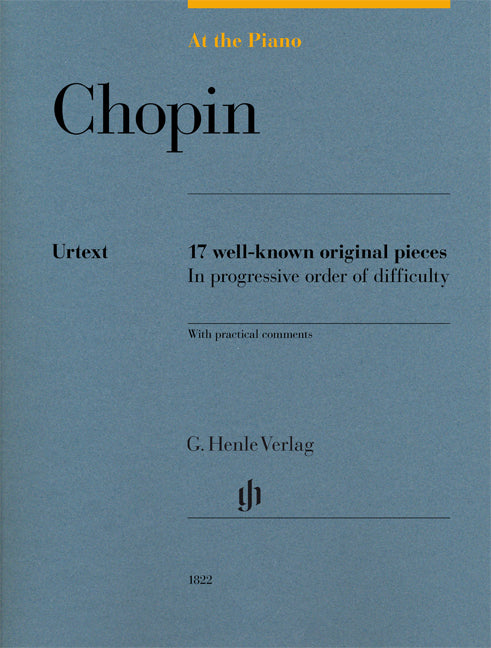Au piano - Chopin | Frédéric Chopin