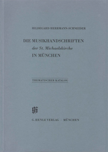 KBM 7 - Église St. Michael à Munich | éd. Bayerische Staatsbibliothek