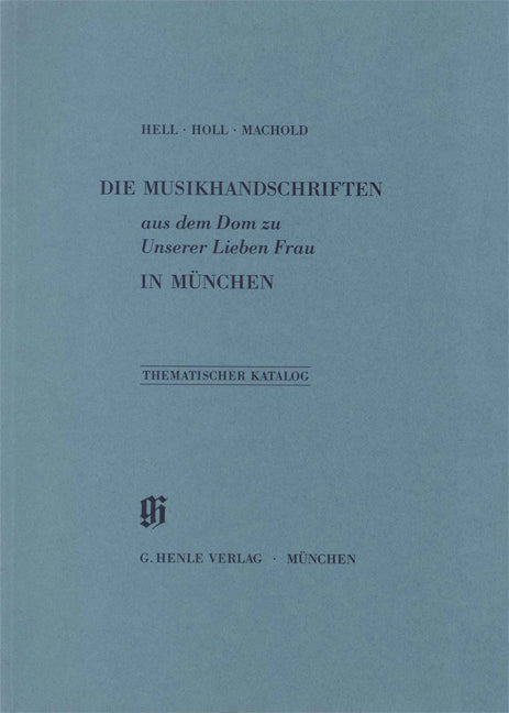 KBM 8 - Cathédrale Notre-Dame de Munich | éd. Bayerische Staatsbibliothek