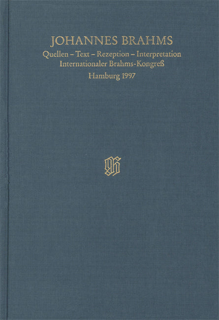 Sources - texte - réception - interprétation | éd. Friedhelm Krummacher