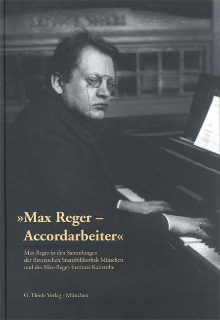 Max Reger - Ouvrier des accords | Susanne Popp