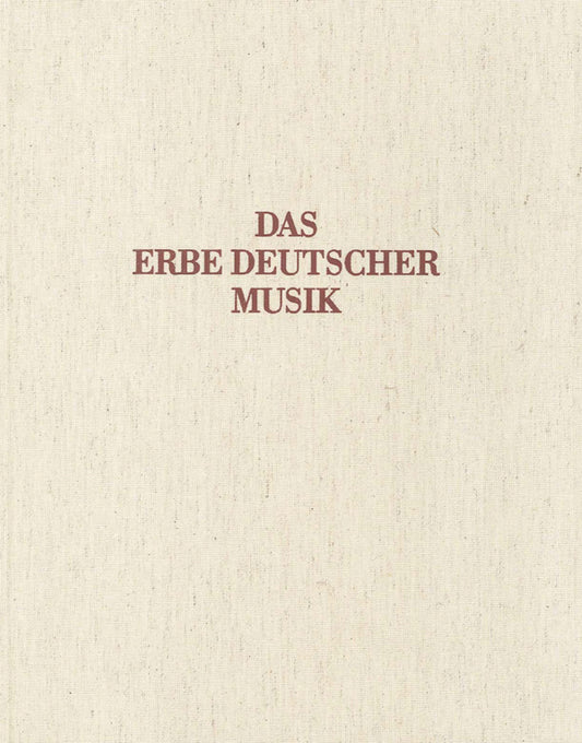 Lieder, odes, ballades et romances sur des poèmes de Goethe | Johann Friedrich Reichardt