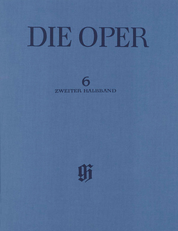 Spontini, Agnes von Hohenstaufen - Volume 2