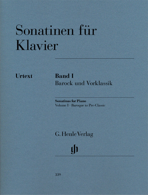 Sonatines 1 | Piano