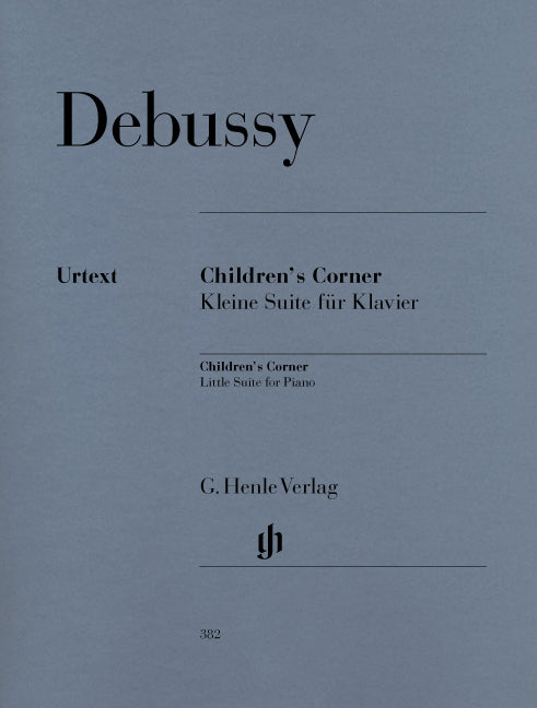 Children's Corner | Claude Debussy | Piano