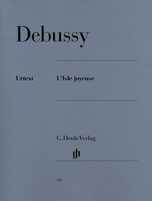 L'Isle joyeuse | Claude Debussy | Piano