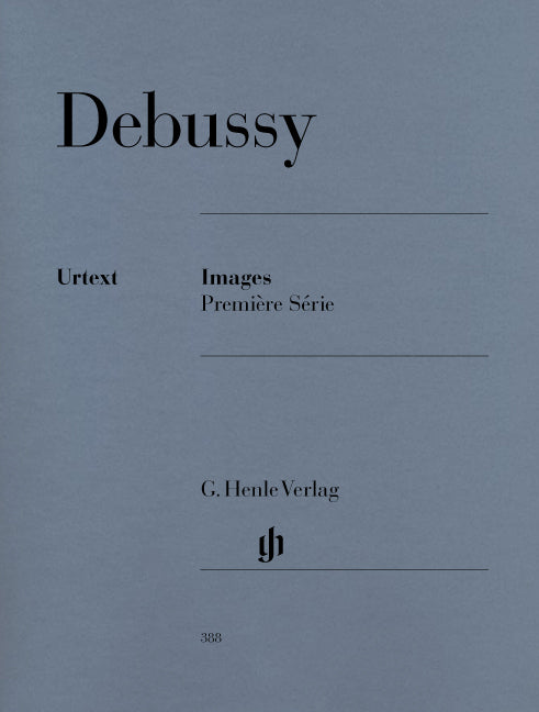 Images - Première série | Claude Debussy | Piano