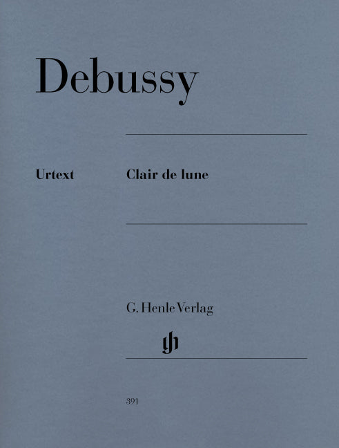 Clair de lune | Claude Debussy | Piano