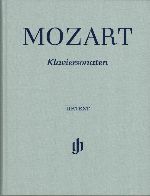 Sonates pour piano complètes | Wolfgang Amadeus Mozart