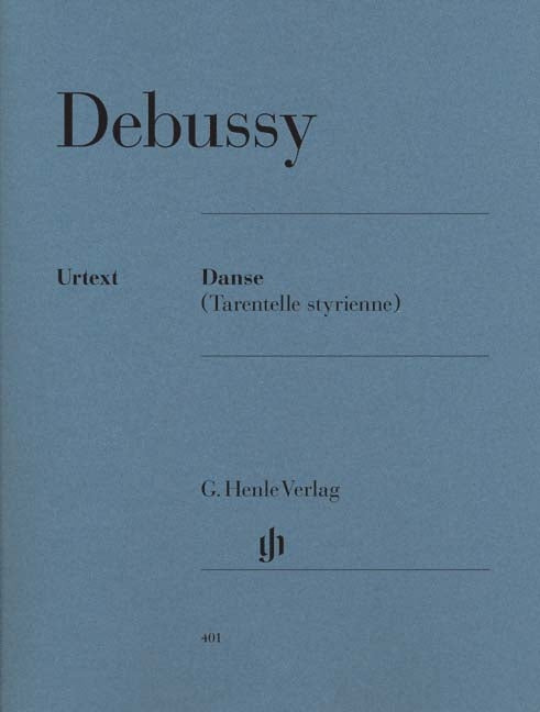 Danse | Claude Debussy | Piano