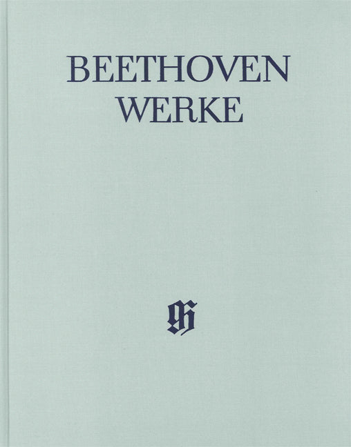 Symphonies V | Ludwig van Beethoven | Orchestre | Partition reliée