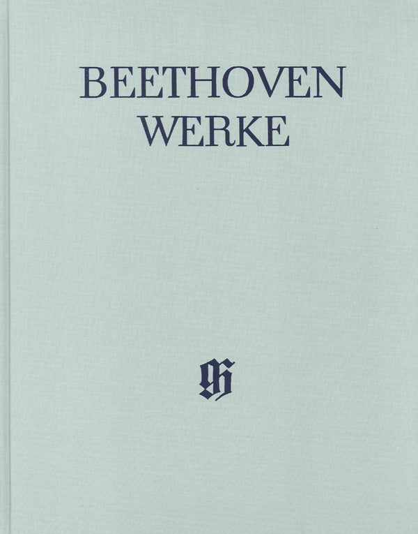 Menuet de félicitations et danses pour orchestre | Ludwig van Beethoven