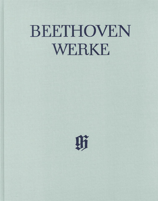 Œuvres pour musique militaire et panharmonicon | Ludwig van Beethoven