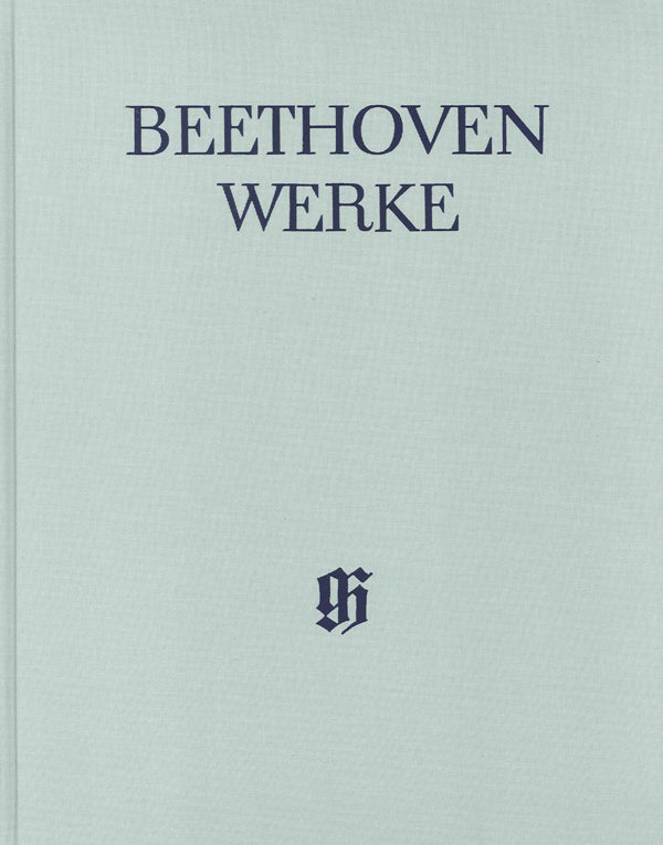 Œuvres pour piano et violon - Volume I | Ludwig van Beethoven | Violon | Livre | HN 4142