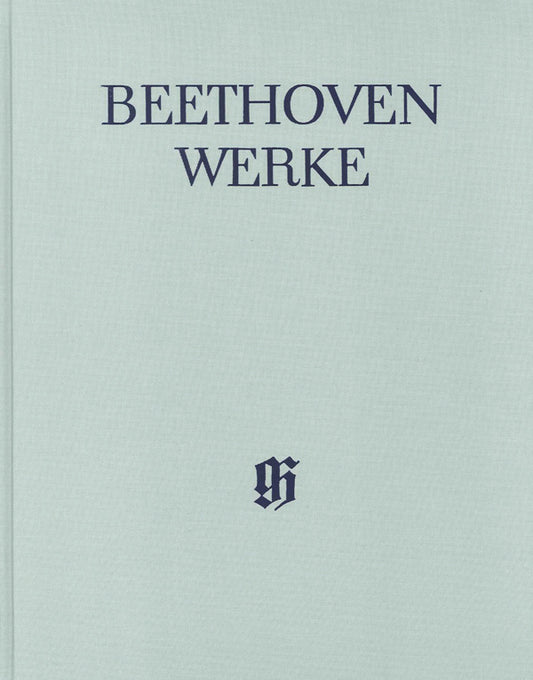 Œuvres pour piano et violon - Volume I | Ludwig van Beethoven | Violon | Livre | HN 4142