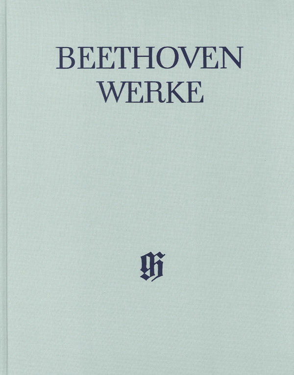 Musique de chambre avec instruments à vent (relié) | Ludwig van Beethoven