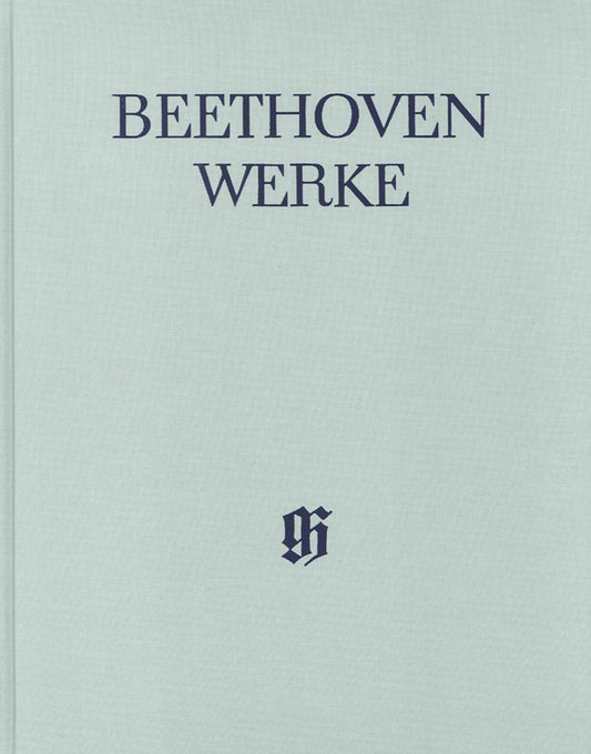 Quintettes à cordes - Partition/parties | Ludwig van Beethoven