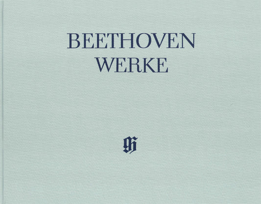Œuvres pour piano à 4 mains - relié | Ludwig van Beethoven