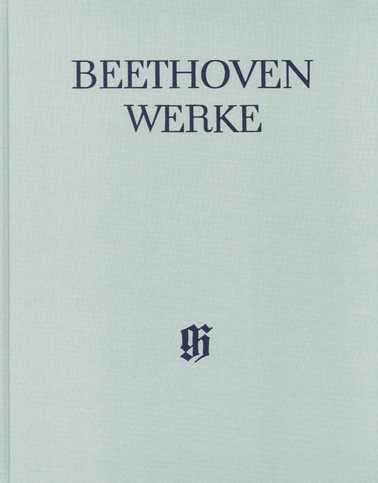 Christus am Ölberge (Le Christ au mont des Oliviers), opus 85 (relié) | Ludwig van Beethoven