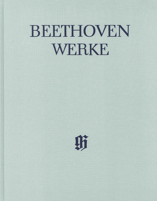Airs, duo, trio | Ludwig van Beethoven | Orchestre | Partition