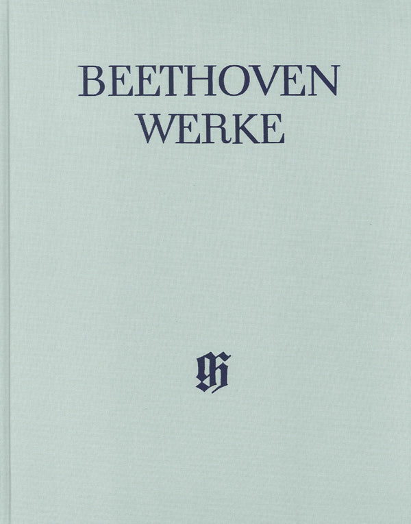 Lieder et chants avec accompagnement de piano | Ludwig van Beethoven