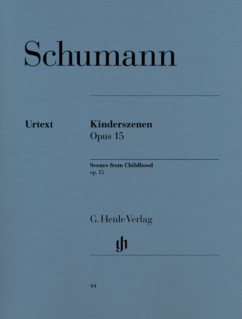 Kinderszenen (Scènes d'enfants), op. 15 | Robert Schumann