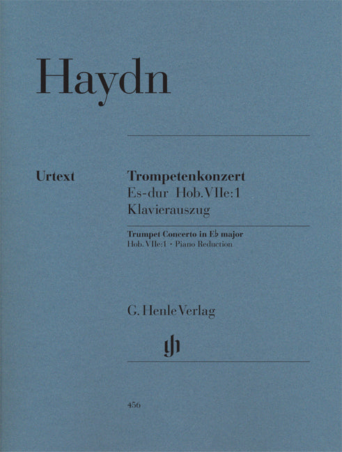 Concerto pour trompette et orchestre en mi bémol majeur | Franz Joseph Haydn
