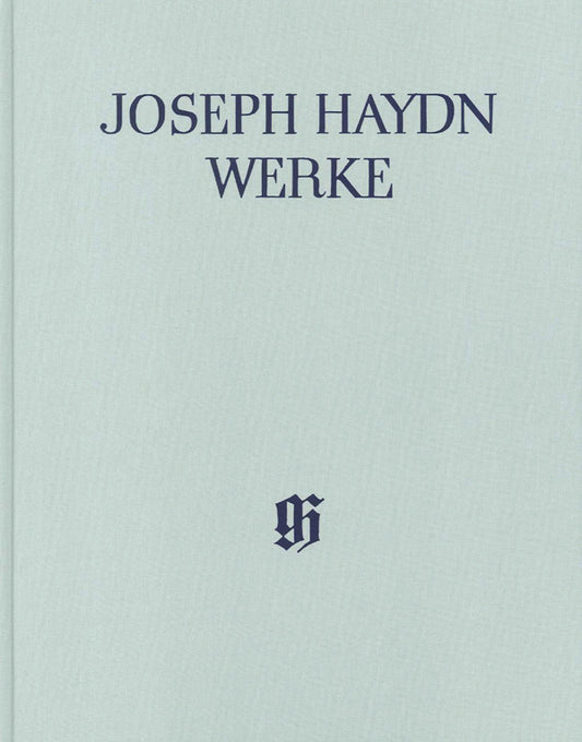 Symphonies 1761-1763, avec commentaire critique - Relié | Franz Joseph Haydn