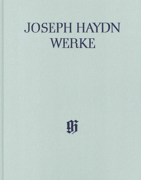 Symphonies 1782-1784 (avec commentaire critique) | Franz Joseph Haydn