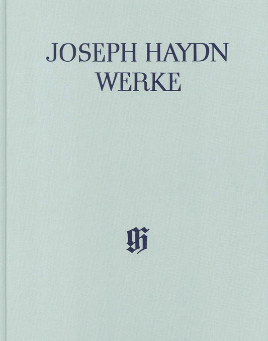 Trios à cordes - 1re série | Franz Joseph Haydn