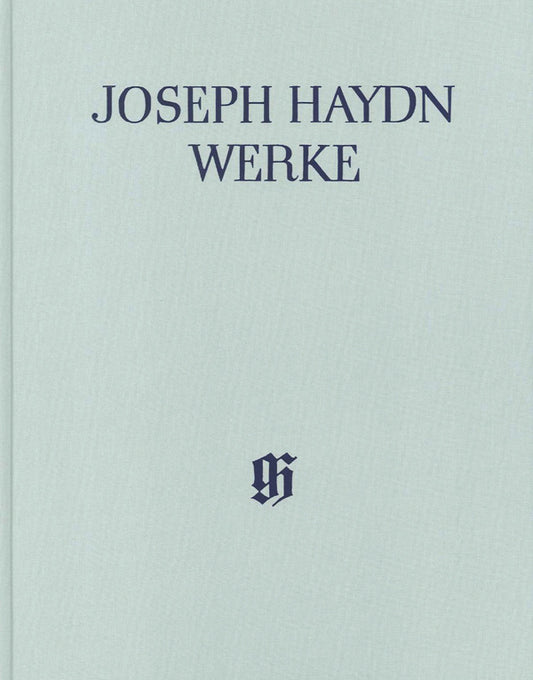 Trios pour baryton n° 1-24 | Franz Joseph Haydn | Orchestre