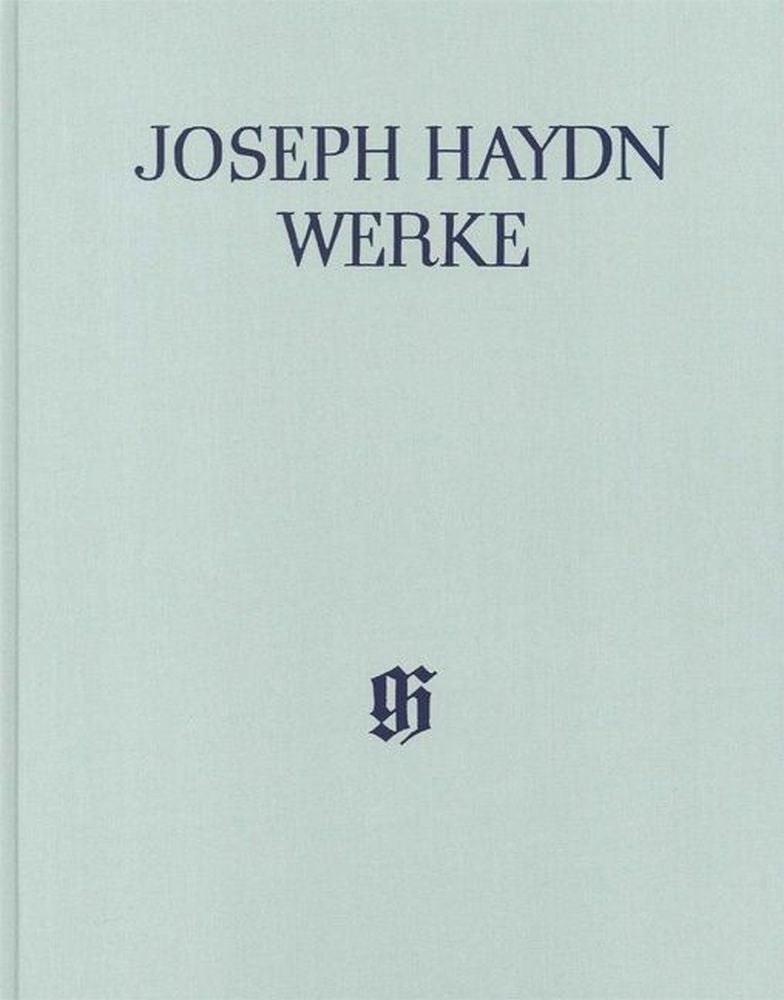Concertos pour orgue (clavecin) et orchestre | Joseph Haydn | Orchestre | Partition reliée