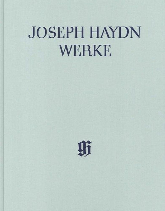 Concertos pour orgue (clavecin) et orchestre | Joseph Haydn | Orchestre | Partition reliée