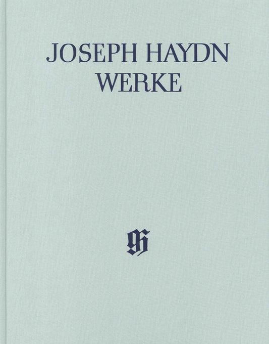 Trios avec piano n° 1 - Édition reliée toile | Franz Joseph Haydn | Orchestre | Partition | HN 5442