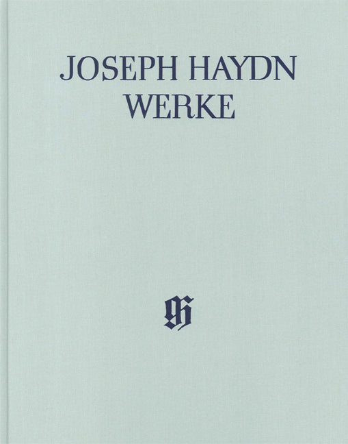 L'Incontro Improvviso - Atto 1, édition | Franz Joseph Haydn