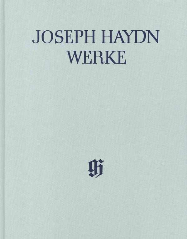 La Vera Costanza - Dramma giocoso per musica | Franz Joseph Haydn | Livre | HN 5702