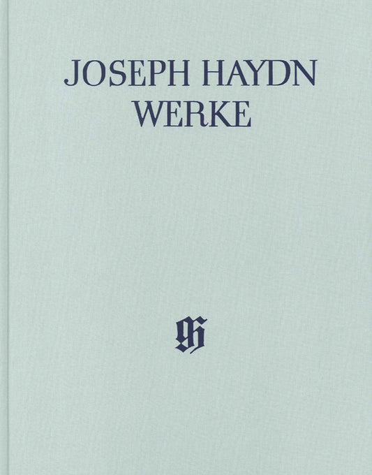 Armida - Édition reliée | Franz Joseph Haydn | Orchestre