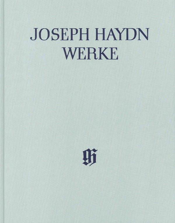 Airs et scènes avec orchestre - 1re série | Franz Joseph Haydn