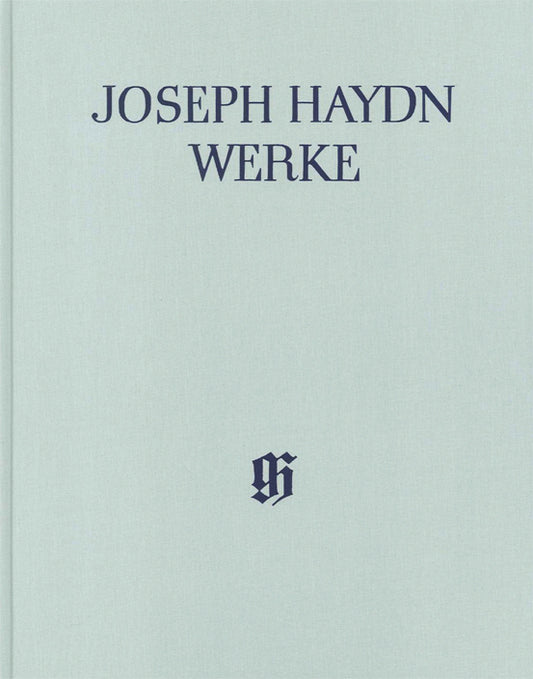 Airs et scènes avec orchestre, 2e partie | Franz Joseph Haydn