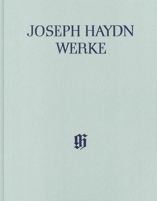 Cantates avec orchestre pour les princes Esterházy | Franz Joseph Haydn