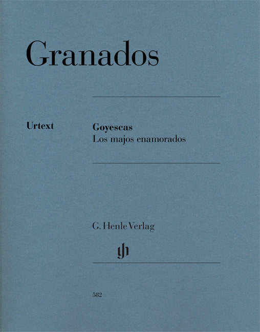Goyescas | Granados | Piano