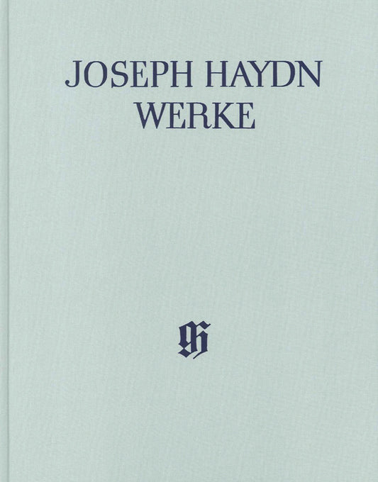 Les Saisons, Hob. XXI:3, avec commentaire critique | Franz Joseph Haydn