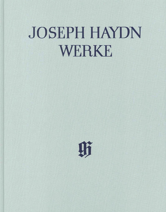 Différentes chansons avec accompagnement de piano | Franz Joseph Haydn