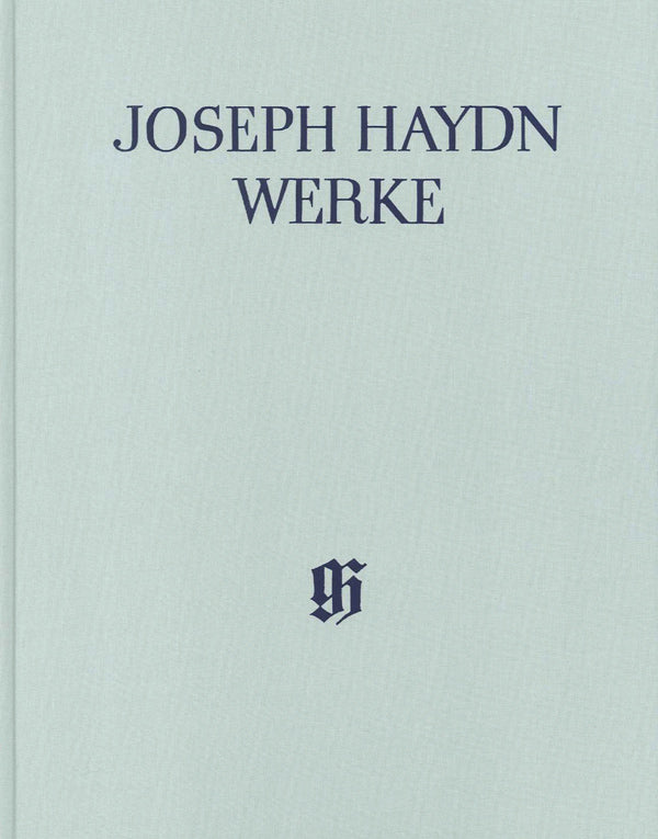 Arrangements de chansons populaires n° 1 | Franz Joseph Haydn | Orchestre