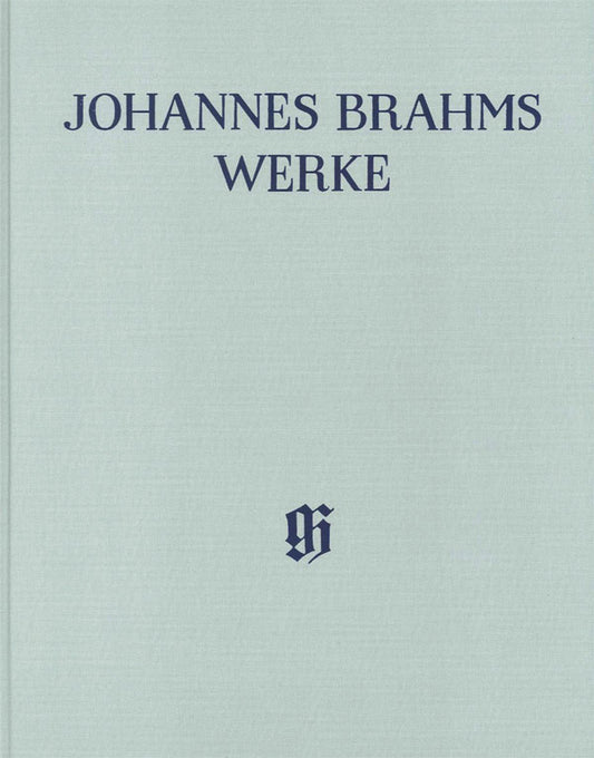 Trio avec cor en mi bémol majeur, op. 40 | Johannes Brahms