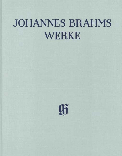 Triumphlied (Chant de triomphe), op. 55 | Johannes Brahms | Voix